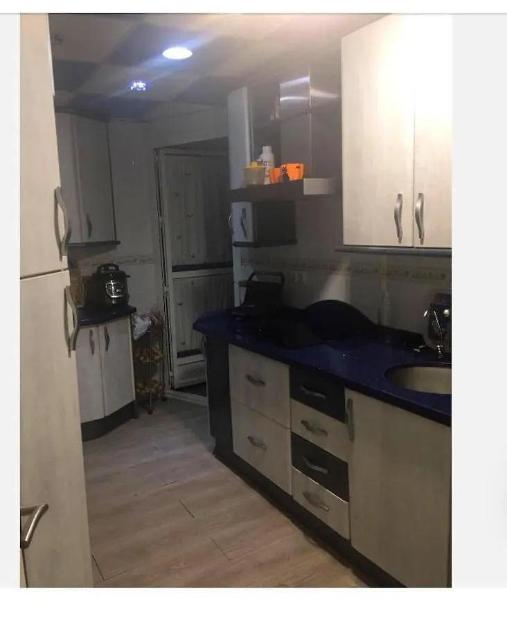 Almeria City View Apartment: Jacuzzi, Terrace & Beach Proximity Spain