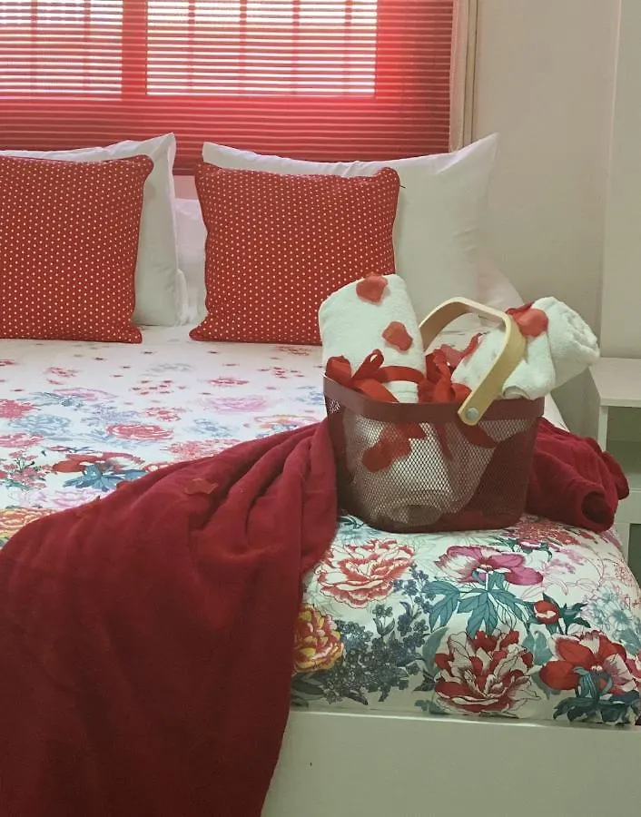 Apartment Almeria City View Apartment: Jacuzzi, Terrace & Beach Proximity
