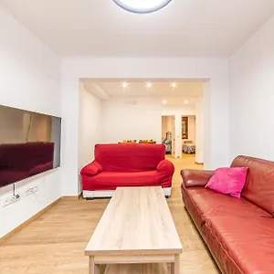 Appartement Casa Gomez, Parking Gratuito En Pleno Centro, Almería