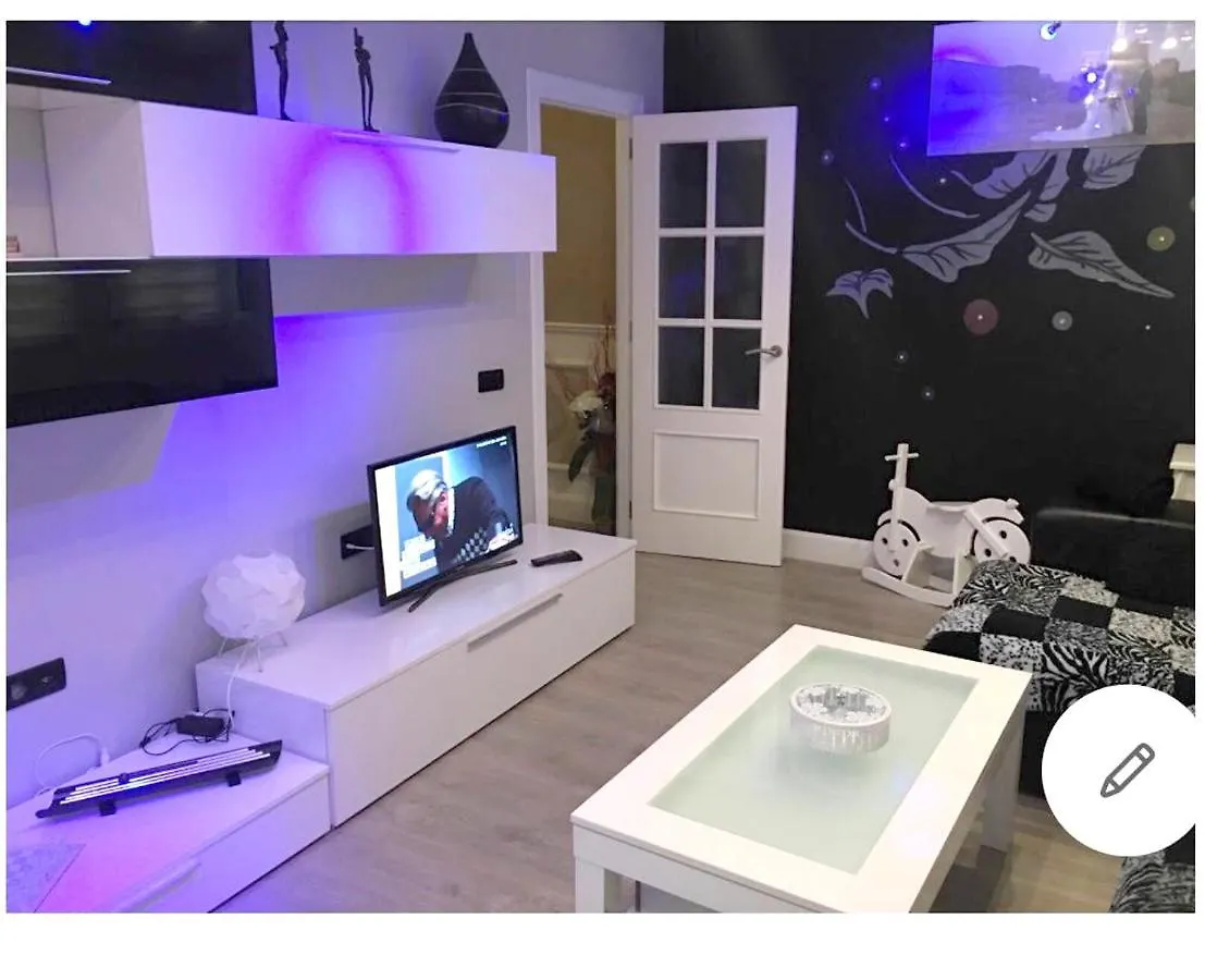 Apartment Almeria City View Apartment: Jacuzzi, Terrace & Beach Proximity Spain