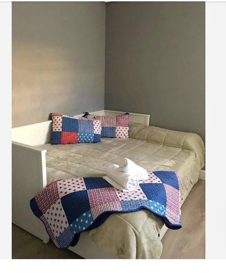 Almeria City View Apartment: Jacuzzi, Terrace & Beach Proximity Apartment