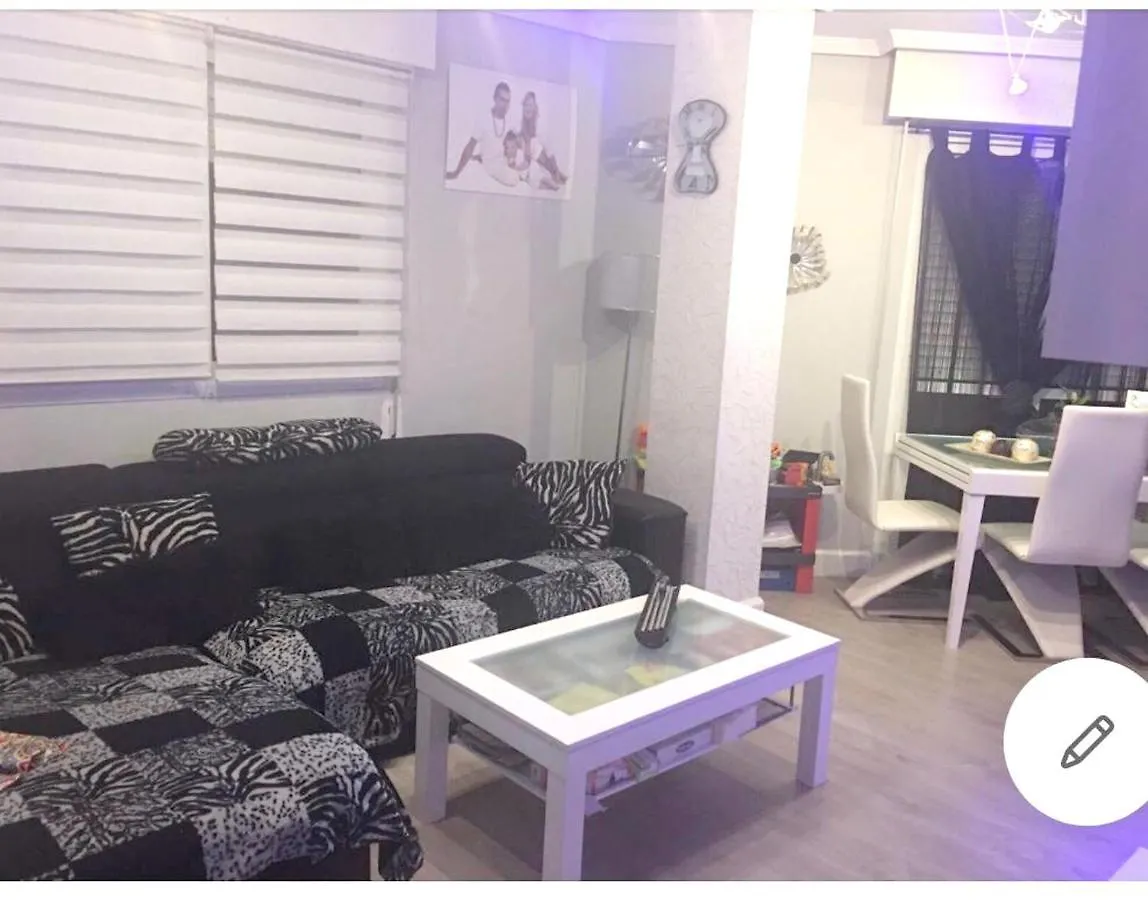 Apartment Almeria City View Apartment: Jacuzzi, Terrace & Beach Proximity Spain